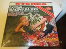 DVORAK SLAVONIC DANCES DORATI ORIGINAL MERCURY STEREO