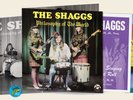 THE SHAGGS Philosophy Of The World SHAG CARPET VINYL LP Record + Poster +Pin NEW
