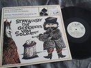 ARKADI FUTER Violin, HI-FI STEREO PROKOFIEV Quintet 39 STRAVINSKY Soldiers Story