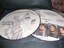 33TX1.METALLICA. PICTURE DISC.AND JUSTICE FOR ALL.PRESSAGE UK.LIMITEE.500 COPIES