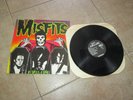 THE MISFITS Evilive [Vinyl LP] Plan 9 / Caroline PL9-08  Original 1987