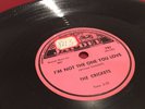 CRICKETS 10” JAY-DEE 781 RARE DOO WOP Fine As Wine / I'm Not The One You Love