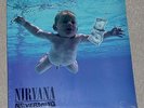 NIRVANA Nevermind VINYL LP STILL SEALED Original Pressing DGC 24435 CRC 1991