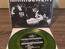 Waste Management GYMR Green /245 No Tolerance Boston Strangler Mind Eraser Siege