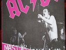 AC/DC - Master Damnation LP Live 1977 Bon Scott   Lim. Ed. Clear Vinyl