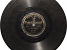 78 RPM PARAMOUNT 12634 BLIND BLAKE JOHNNY DODDS C C PILL BLUES GOODBYE MAMA '28?