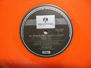 The Beatles Sgt. Pepper Red Wax Australia Insert