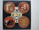 BLIND FAITH HOY TENIA LP ARGENTI DIFF SLEVE CREAM EX