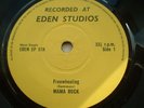 UNUSUAL PRIVATE PRESS RECORDED AT EDEN STUDIOS MAMA ROCK EX CONDITION