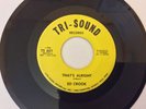 Ed Crook That's Alright Tri-Sound Records