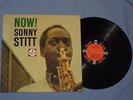 ORIGINAL 1963 SONNY STITT - NOW LP ON  IMPULSE MONO A 43 GATEFOLD