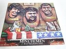 MINUTEMEN - 3 WAY TIE FOR LAST-LP/Vinyl/Record