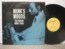 Thelonious Monk - Monks Moods UK LP Esquire Orig