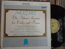JOSEPH SZIGETI- MOZART VIOLIN SONATAS VOL. II