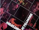 MILES DAVIS / AT FILLMORE / JAZZ / CBS SONY JAPAN 2 LPs