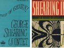George Shearing Quintet - 2 Vinyl LP Set - Touch of Genius AND Shearing in Hi Fi