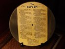 *RARE* Edgar Allan Poe's The Raven, Leopold Stokowski (1932 78 Picture Disc)