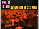 Original LP / Vinyl LES PRETTY THINGS: Midnight To Six Man, 1966