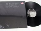 AC/DC Back in Black US ORIG LP SD-16018 MASTERDISK RL LUDWIG Embossed RARE NM