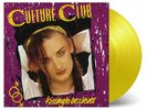 CULTURE CLUB KISSING TO BE CLEVER NUMBERED YELLOW VINYL LP 1,000 PRESSED SEALED
