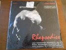 Leopold Stokowski Rhapsodies LP RCA SD LSC-2471 7S/6S shrink plays great TAS