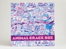 Animal Collective- Animal Crack Box Rare Vinyl 3LP