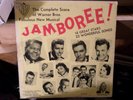 Jamboree Soundtrack Jerry Lee Lewis, Carl Perkins DJ Copy LP 1957 Original