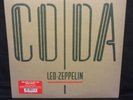Led Zeppelin CODA Deluxe 3 LP Vinyl Set 180 gram Remastered Sealed Page Plant