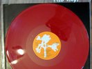 Rare U2 Red Vinyl The Joshua's Tree Jump Records #7 12
