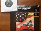 The Avalanches Wildflower Newbury Comics Vinyl 2xLP MINT + Frankie Sinatra 7