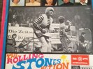 THE ROLLING STONES IN ACTION GERMAN ORIGINAL LP 1967