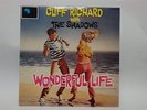 CLIFF RICHARD - WONDERFUL LIFE - MONO VINYL LP RECORD - EMB. 10505 - NEAR MINT