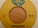 Skinhead Reggae VERN & ALVIN ON BLUE CAT 1969