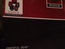 GRATEFUL DEAD DICK'S PICKS 4LP Vinyl Box Set NEW limited VOLUME  One Rare Sealed