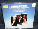 Schumann - 4 Symphonien -Maisky / Frantz / Wiener Philharmoniker / Bernstein