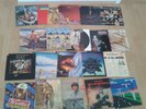 Rock/Prog/Pop-LP'S, 22 x, ZZTOP,Alex Harvey, Traffic,Thin Lizzy, Burdon usw. TOP