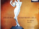 RAFAEL KUBELIK / Brahms Symphony No.1 / London-Decca FFSS WB BB CS 6016, 1K/1K