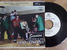 GENE VINCENT 45T - EAP -