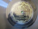 78 rpm Record V-20483 Thomas Morris & 7 Hot Babies The Chinch/Lazy Drag Stomp