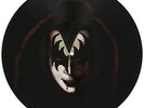 Gene Simmons - Kiss: Gene Simmons (2010)  Picture Disc Vinyl LP  NEW  SPEEDYPOST