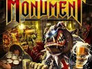 MONUMENT - HAIR OF THE DOG (LTD.GATEFOLD VINYL)   BLACK  VINYL LP NEW
