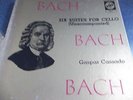 Gaspar Cassado:  Bach Six Suites for Cello (solo) -  Vox  3-Disc Box Set mono