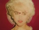 MADONNA INTERVIEW UK SHAPED 7S ORIGINAL PICTURE DISC VINYL & DISCOGRAPHY