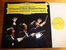 BRAHMS 21 Hungarian Dances ABBADO LP DG Digital