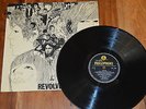 THE BEATLES - REVOLVER -   LP - PMC7009  MONO