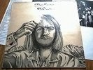 ROY HARPER - VALENTINE LP HARVEST WITH RARE LYRIC BOOKLET 1974 NEAR MINT