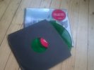 THEE OH SEES - A Weird Exits  lp green vinyl etched