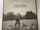 George Harrison 3 LP All Things Must Pass Apple Label ORIG w/ Poster