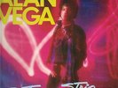 Alan Vega Saturn Strip NEAR MINT Elektra Vinyl LP