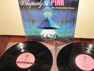 Pink Floyd - Rhapsody In Pink -  2 LP BBC Sessions - Psyche Years Rare NM